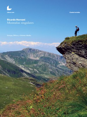 cover image of Montañas singulares